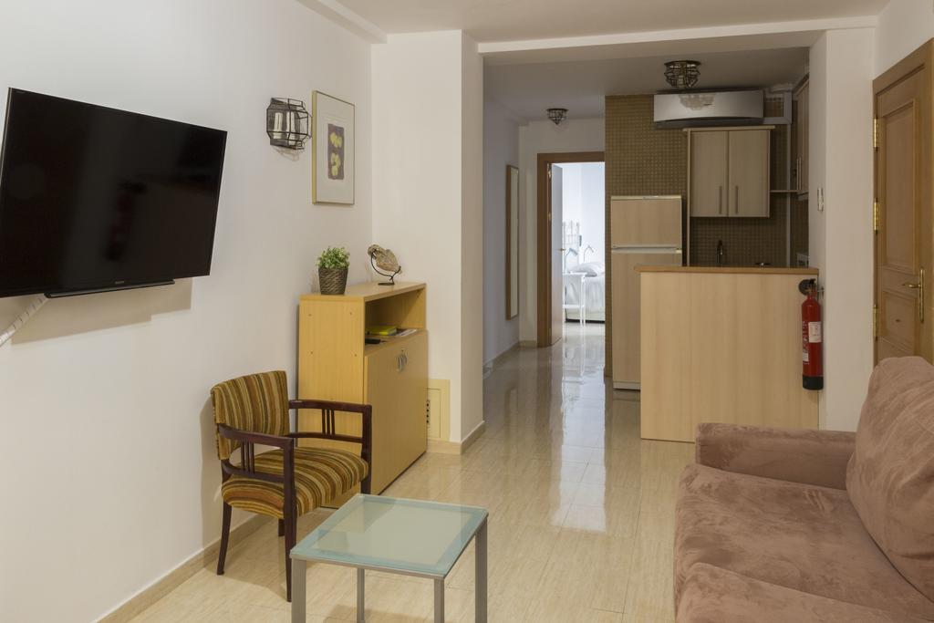 Apartamento Moira Γρανάδα Εξωτερικό φωτογραφία