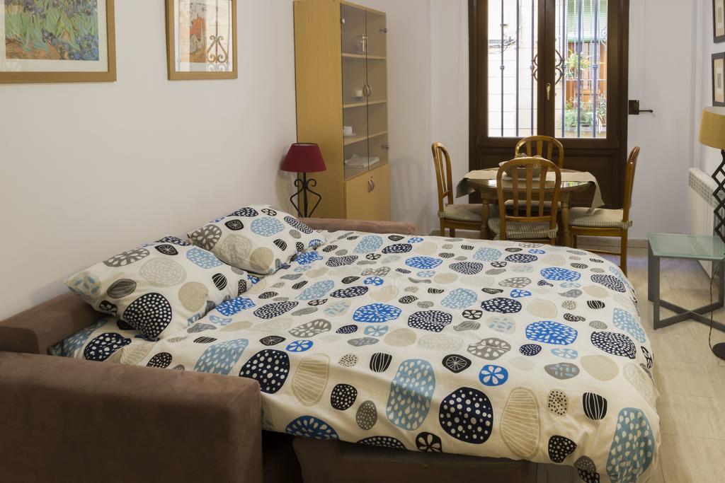 Apartamento Moira Γρανάδα Εξωτερικό φωτογραφία