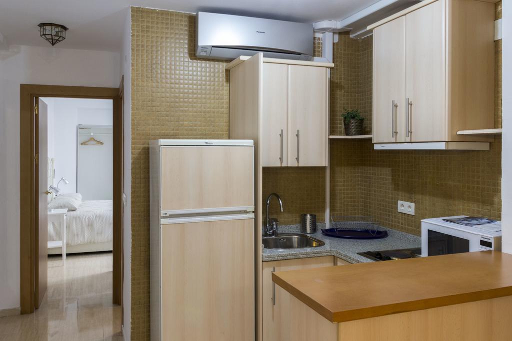 Apartamento Moira Γρανάδα Εξωτερικό φωτογραφία