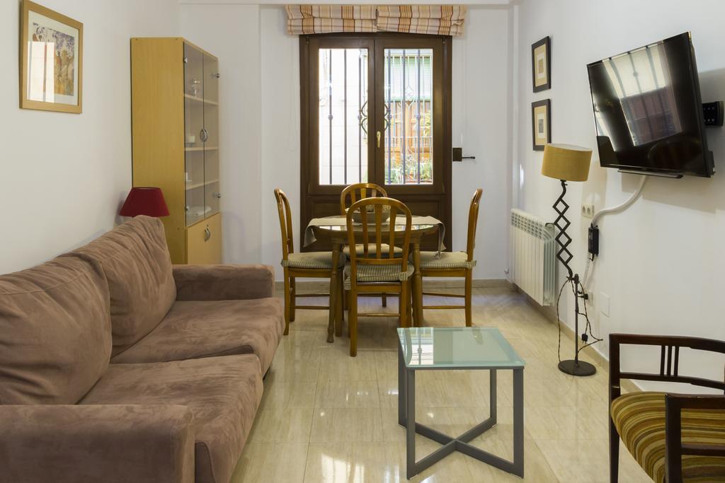Apartamento Moira Γρανάδα Εξωτερικό φωτογραφία